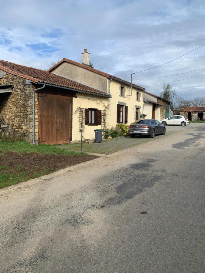 Countryside B&B Darnac Εξωτερικό φωτογραφία