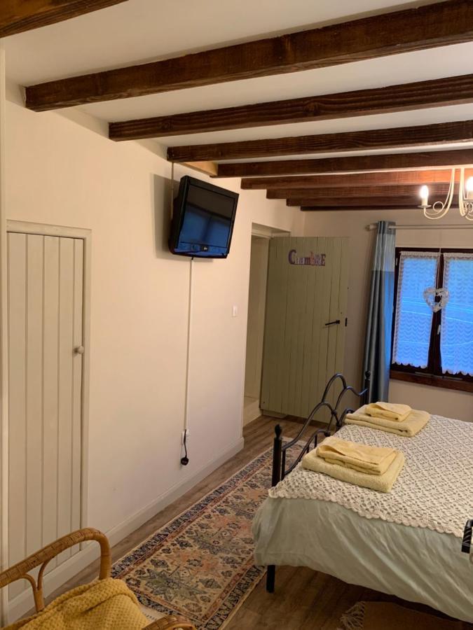 Countryside B&B Darnac Εξωτερικό φωτογραφία
