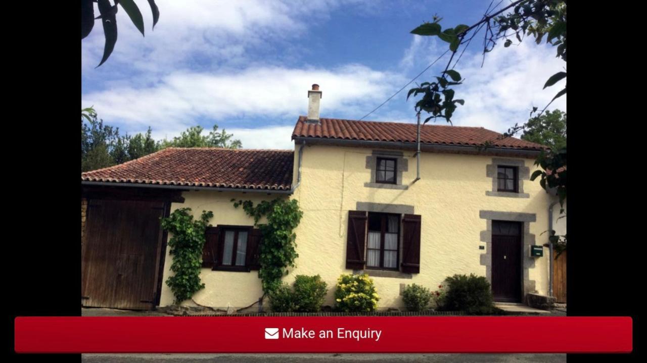 Countryside B&B Darnac Εξωτερικό φωτογραφία